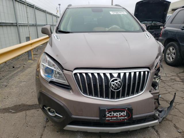 Photo 5 from auction – 2013 BUICK ENCORE with VIN KL4CJCSB5DB197696
