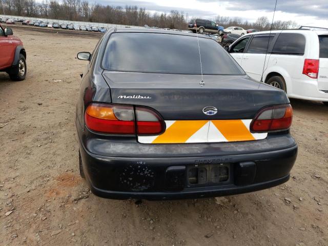 Photo 6 from auction – 2001 CHEVROLET MALIBU with VIN 1G1ND52J316257819