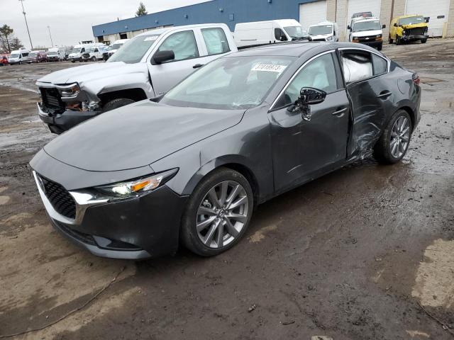 MAZDA 3 PREFERRE 2022 مع رقم تعريف المركبة 3MZBPBCL2NM301831 - صورة من المزاد