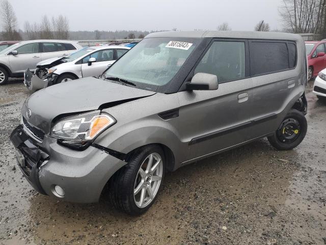 KIA SOUL + 2010 with VIN KNDJT2A26A7038753 - Photo from auction