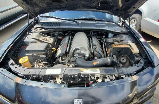 Photo 7 from auction – 2008 DODGE CHARGER SR with VIN 2B3KA73W38H170392