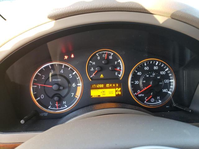 Photo 9 from auction – 2012 NISSAN ARMADA SV with VIN 5N1AA0NC6CN612274