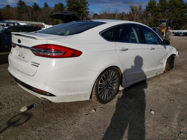Photo 3 from auction – 2017 FORD FUSION TIT with VIN 3FA6P0RUXHR286257