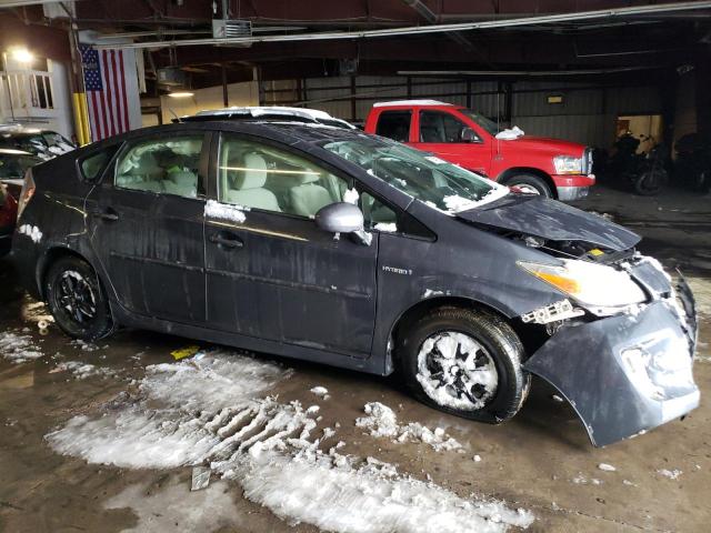 Photo 4 from auction – 2014 TOYOTA PRIUS with VIN JTDKN3DU0E1820430