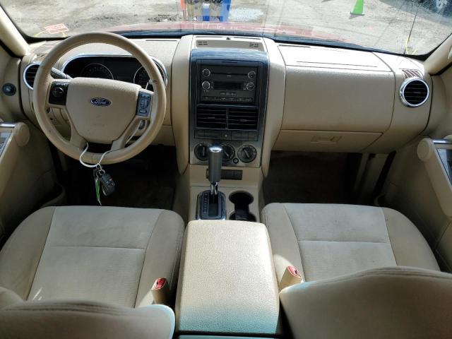 Photo 8 from auction – 2010 FORD EXPLORER X with VIN 1FMEU6DEXAUA95336