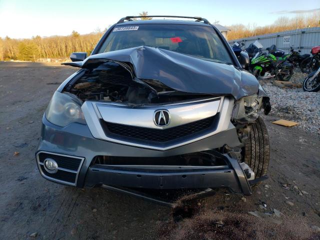 Photo 5 from auction – 2011 ACURA RDX with VIN 5J8TB1H28BA001446