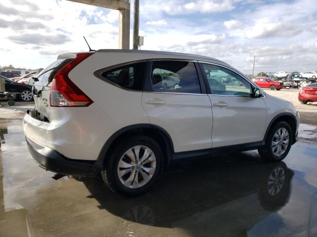 Photo 3 from auction – 2013 HONDA CR-V EXL with VIN 5J6RM4H71DL019191