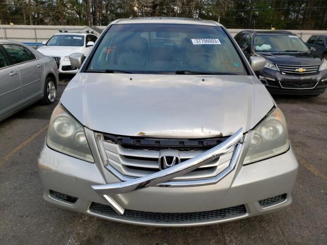 Photo 5 from auction – 2008 HONDA ODYSSEY EX with VIN 5FNRL386X8B077741