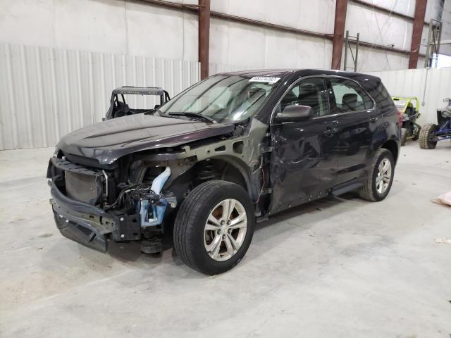 CHEVROLET EQUINOX LS 2016 with VIN 2GNFLEEK5G6221059 - Photo from auction