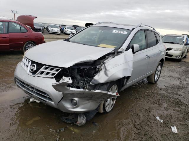 Photo 1 from auction – 2012 NISSAN ROGUE S with VIN JN8AS5MT2CW292790
