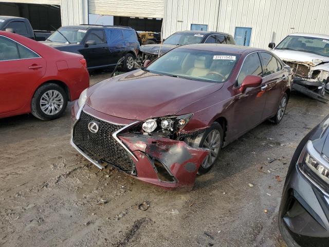 LEXUS ES 350 2007 with VIN JTHBJ46G872086351 - Photo from auction