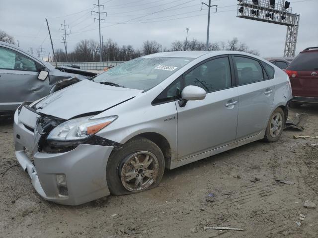 TOYOTA PRIUS 2010 with VIN JTDKN3DU8A0232498 - Photo from auction