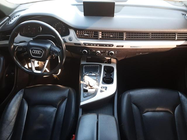 Photo 8 from auction – 2018 AUDI Q7 PREMIUM with VIN WA1AHAF76JD026873