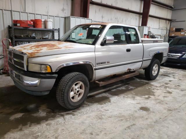 DODGE RAM 1500 1996 with VIN 3B7HF13Z6TG194857 - Photo from auction