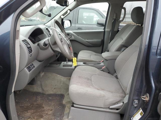 Photo 7 from auction – 2014 NISSAN FRONTIER S with VIN 1N6AD0FV3EN723991