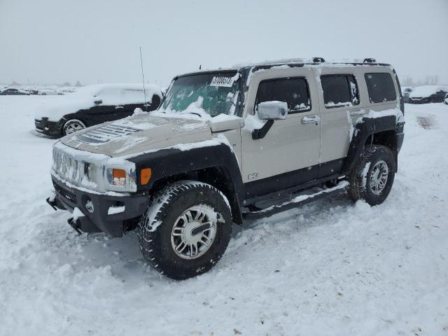 Photo 1 from auction – 2006 HUMMER H3 with VIN 5GTDN136X68221438