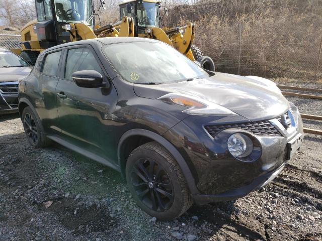 Photo 4 from auction – 2015 NISSAN JUKE S with VIN JN8AF5MV3FT559530