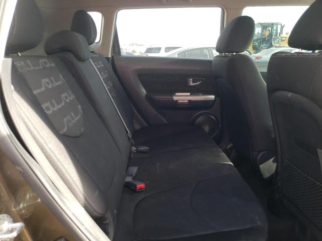 Photo 10 from auction – 2012 KIA SOUL + with VIN KNDJT2A61C7389382