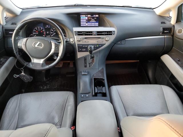 Photo 8 from auction – 2013 LEXUS RX 350 BAS with VIN 2T2BK1BA8DC162352