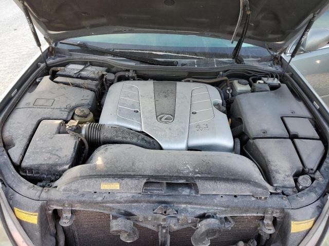 Photo 11 from auction – 2002 LEXUS LS 430 with VIN JTHBN30FX20064659