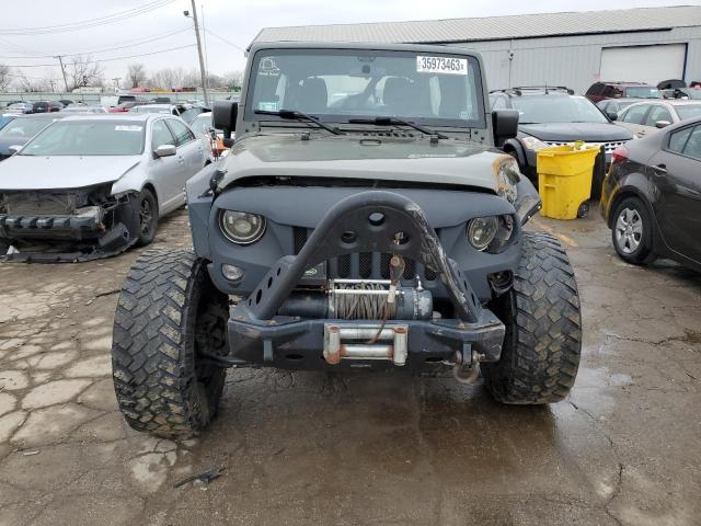 Photo 5 from auction – 2015 JEEP WRANGLER U with VIN 1C4BJWDG7FL697870