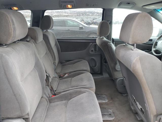Photo 11 from auction – 2004 TOYOTA SIENNA CE with VIN 5TDZA23C64S149571