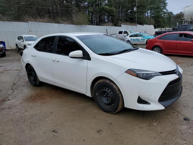 Photo 4 from auction – 2019 TOYOTA COROLLA L with VIN 2T1BURHE0KC203190