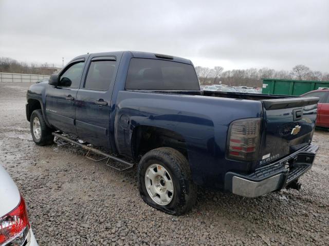 Photo 2 from auction – 2007 CHEVROLET SILVERADO with VIN 3GCEC13C77G551699