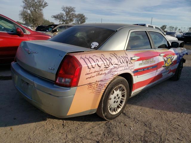 Photo 3 from auction – 2006 CHRYSLER 300 with VIN 2C3KA43R66H216631