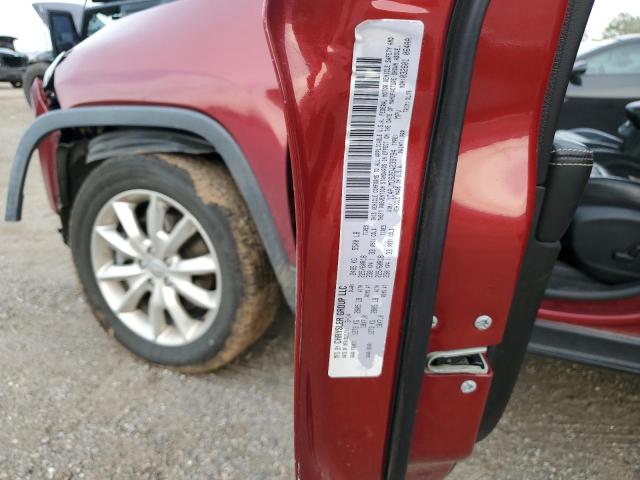 Photo 14 from auction – 2014 JEEP CHEROKEE L with VIN 1C4PJMDS2EW239794