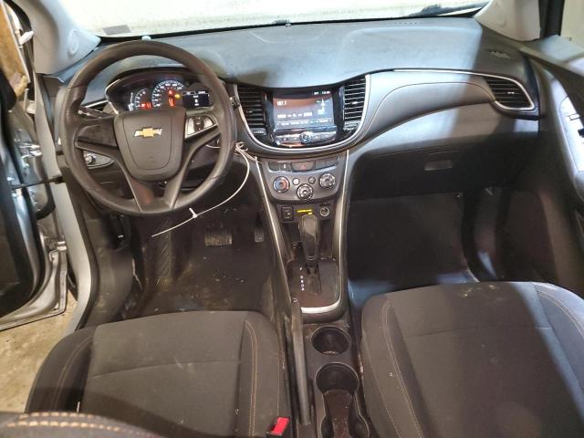 Фото 8 с аукциона – 2017 CHEVROLET TRAX LS с VIN 3GNCJNSB2HL203337