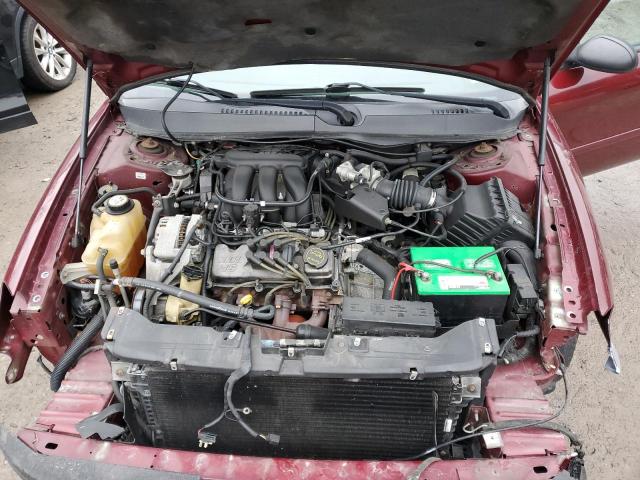 Photo 11 from auction – 2005 FORD TAURUS SE with VIN 1FAFP53275A266252