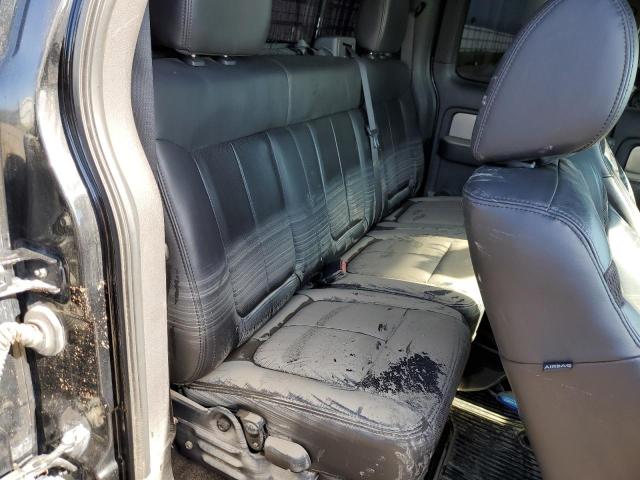 Photo 10 from auction – 2010 FORD F150 SUPER with VIN 1FTEX1E69AFB97818