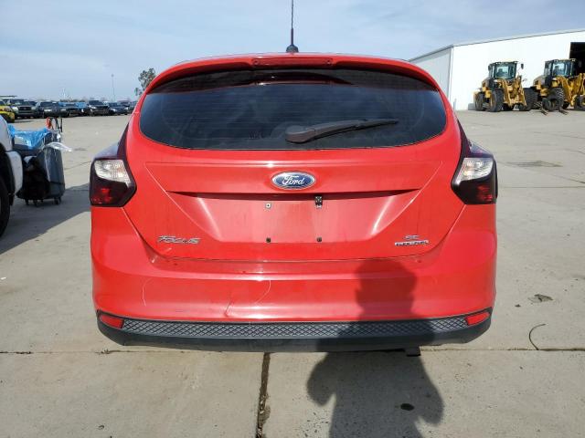 Photo 6 from auction – 2013 FORD FOCUS SE with VIN 1FADP3K2XDL267816