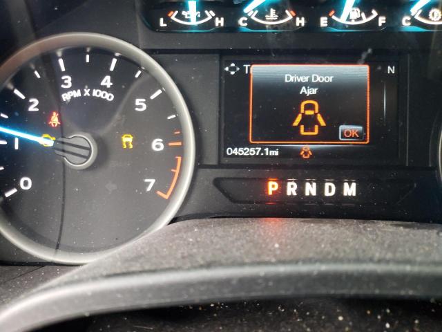Photo 9 from auction – 2018 FORD F150 SUPER with VIN 1FTEW1EG0JFB67182