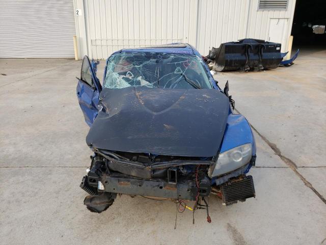 Photo 5 from auction – 2005 MAZDA RX8 with VIN JM1FE173X50146401
