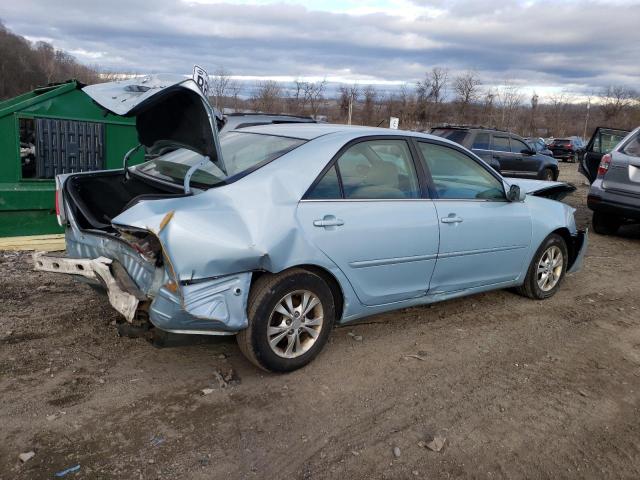 Photo 3 from auction – 2005 TOYOTA CAMRY LE with VIN 4T1BF32K85U615348