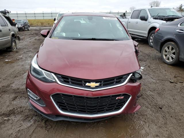 Photo 5 from auction – 2016 CHEVROLET CRUZE LT with VIN 1G1BE5SM3G7313402