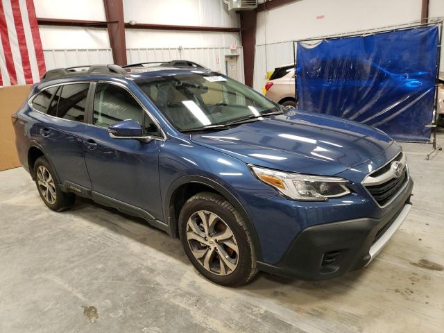 Photo 4 from auction – 2021 SUBARU OUTBACK LI with VIN 4S4BTANC6M3183252