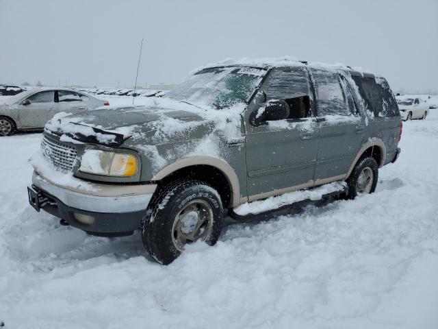 Photo 1 from auction – 1999 FORD EXPEDITION with VIN 1FMPU18LXXLA63201