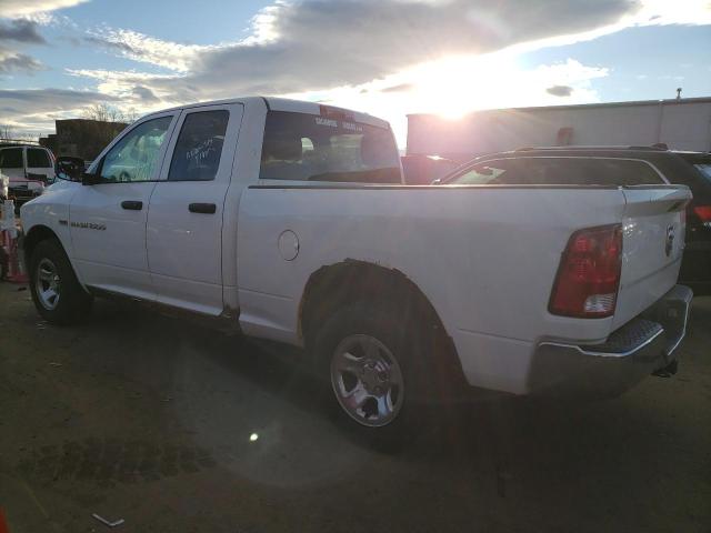 Photo 2 from auction – 2011 DODGE RAM 1500 with VIN 1D7RV1GTXBS605087