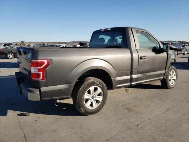 Photo 3 from auction – 2018 FORD F150 with VIN 1FTMF1CB2JKF85995