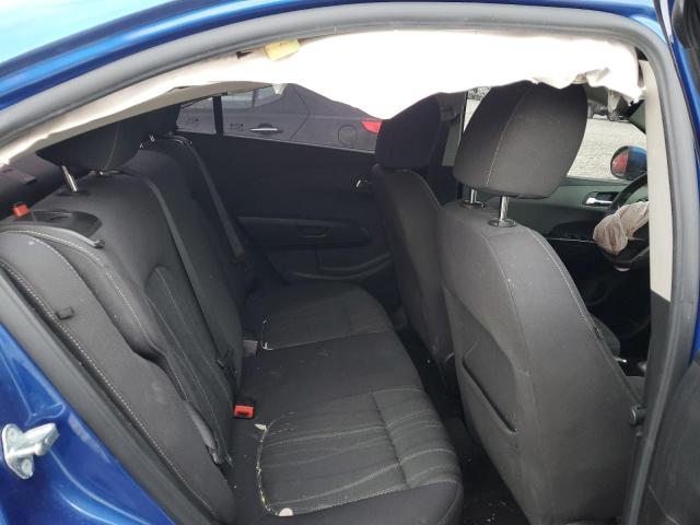 Photo 10 from auction – 2016 CHEVROLET SONIC LT with VIN 1G1JC5SB1G4126130