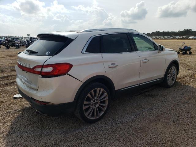 Photo 3 from auction – 2016 LINCOLN MKX RESERV with VIN 2LMTJ6LR7GBL22831