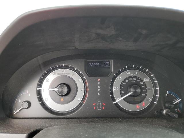 Photo 9 from auction – 2013 HONDA ODYSSEY EX with VIN 5FNRL5H66DB071053
