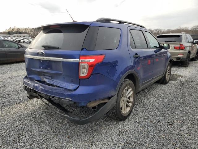 Photo 3 from auction – 2015 FORD EXPLORER with VIN 1FM5K7B88FGA61992