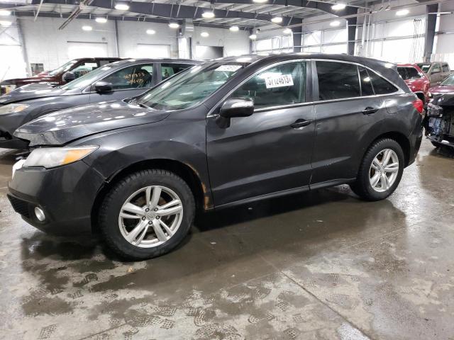 ACURA RDX TECHNO 2014 with VIN 5J8TB4H53EL010849 - Photo from auction