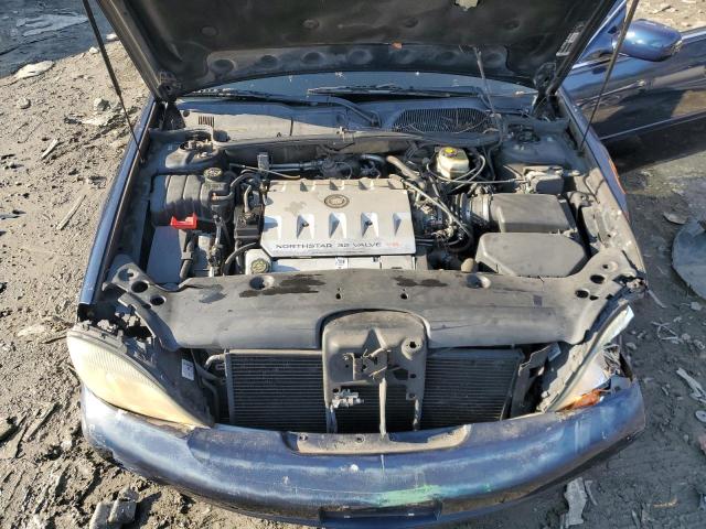Photo 11 from auction – 2002 CADILLAC DEVILLE with VIN 1G6KD54Y32U288489