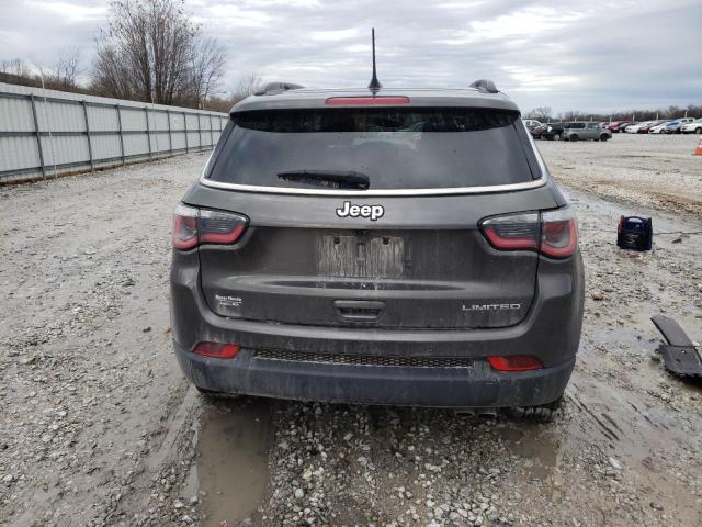 Photo 6 from auction – 2018 JEEP COMPASS LI with VIN 3C4NJCCB8JT368092