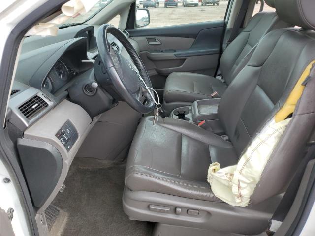 Photo 7 from auction – 2013 HONDA ODYSSEY EX with VIN 5FNRL5H66DB071053